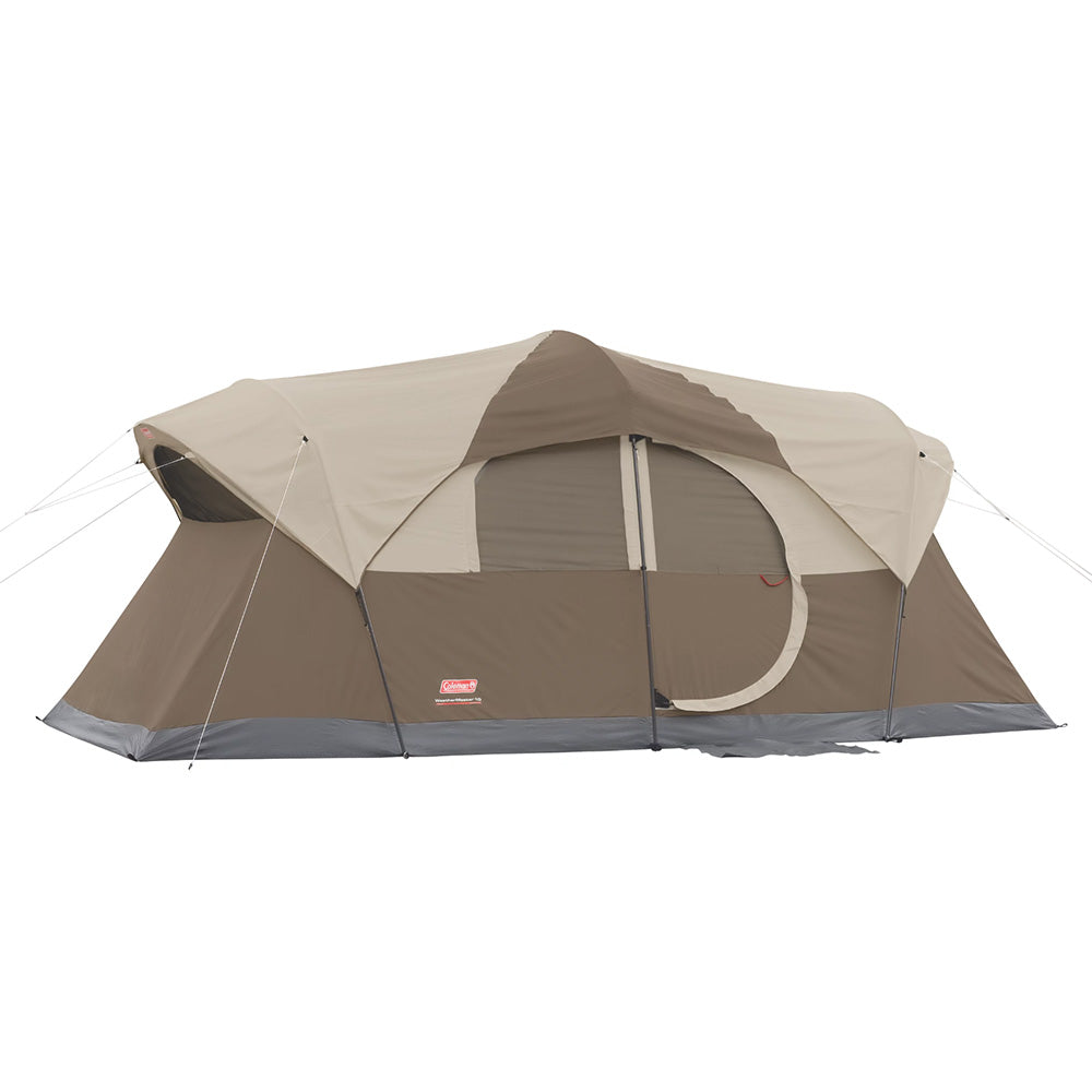 Coleman Weathermaster 10-Person Tent | SendIt Sailing