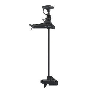 Garmin Force Kraken Trolling Motor - 63in - Black with GT56UHD Transducer | SendIt Sailing