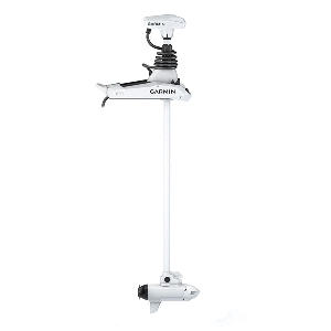 Garmin Force Kraken Trolling Motor - 63in - White | SendIt Sailing
