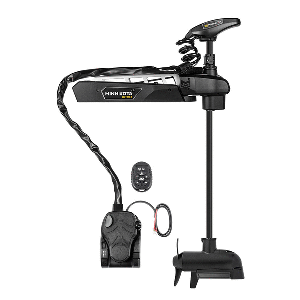 Minn Kota Ultrex QUEST 90/115 Trolling Motor with Micro Remote - MEGA Down/Side Imaging - 24/36V - 90/115LBS - 45in | SendIt Sailing