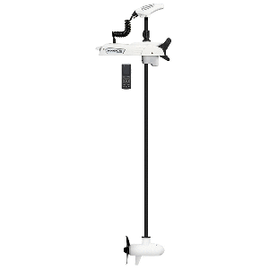Minn Kota Riptide Terrova® QUEST 90/115 Trolling Motor with Wireless Remote - 24/36V - 90/115LBS - 87in | SendIt Sailing