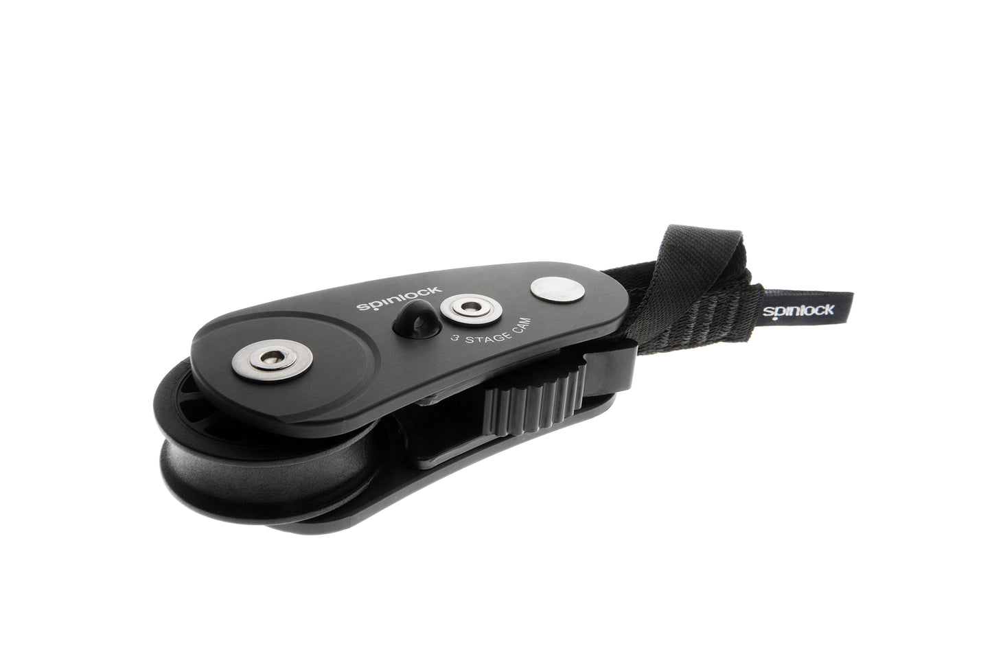Spinlock Sheave Mobile Block with Locking Cam - 50mm | SendIt Sailing