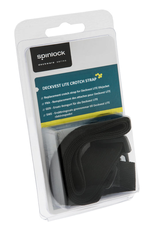 Spinlock Deckvest Lite Crotch Strap | SendIt Sailing
