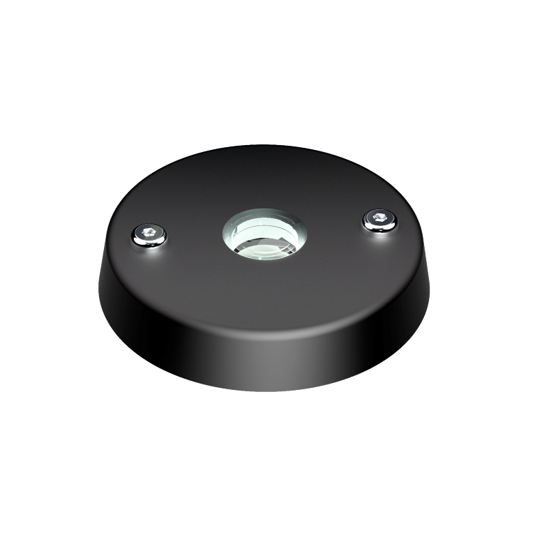 Lopolight Spreader Light White/Red Light Surface Mount Black | SendIt Sailing