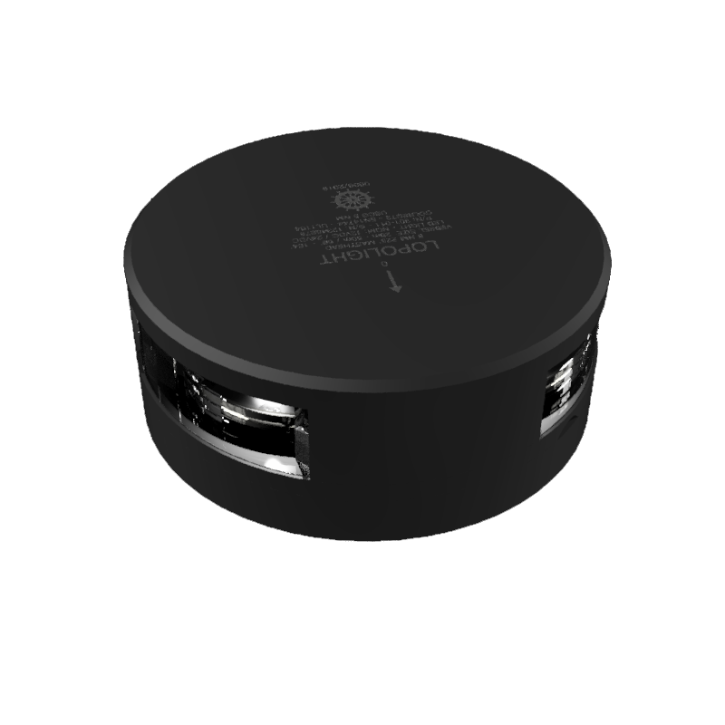 Lopolight 5nm Masthead Black | SendIt Sailing