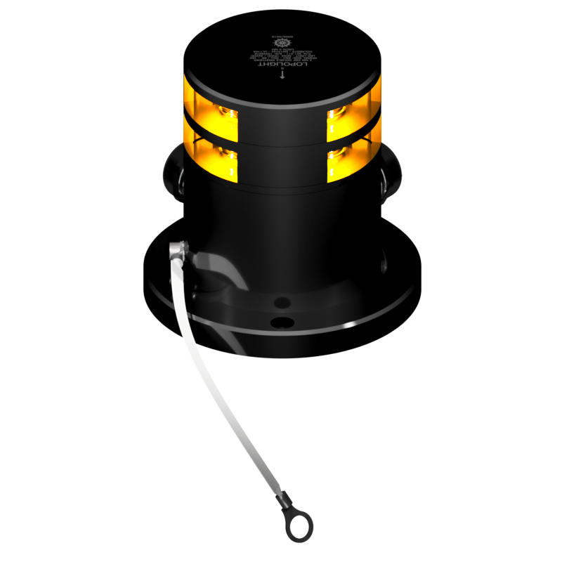 Lopolight 3nm 225 Degree Yellow Double 1Hz Fl Ex Zone 1 Ice-Class | SendIt Sailing