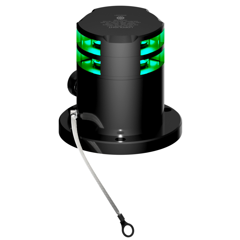 Lopolight 2nm 360 Degree Green Double Ex Zone 1&2 Ice-Class | SendIt Sailing