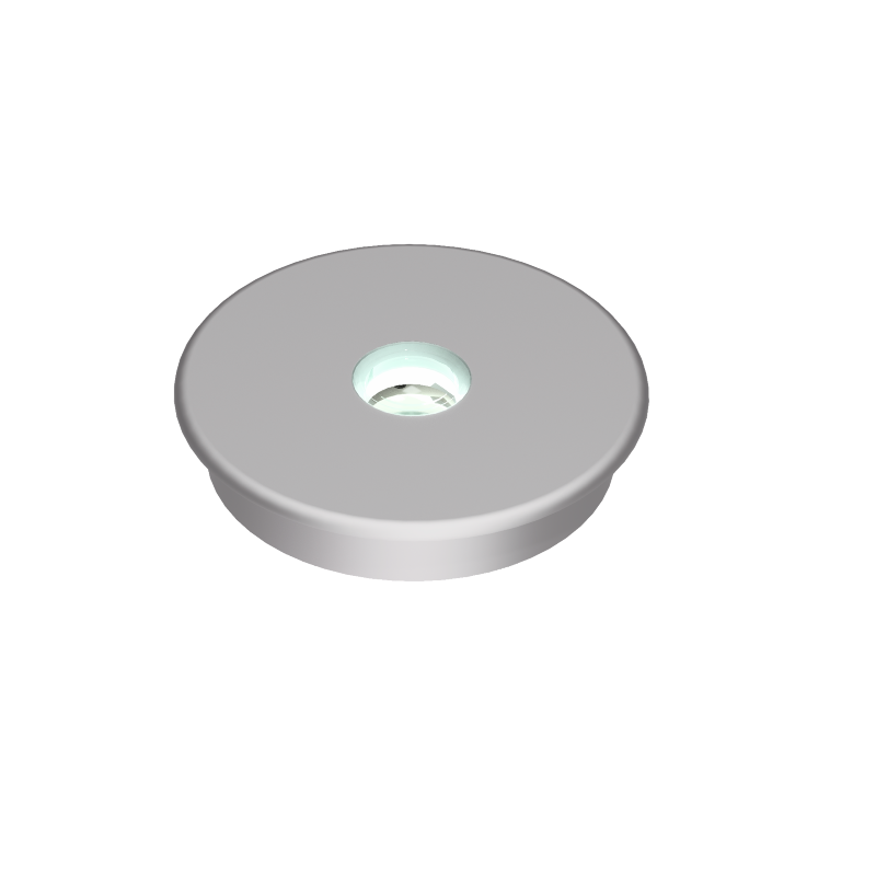 Lopolight Decklight White/White/Red Light Flush Mount | SendIt Sailing