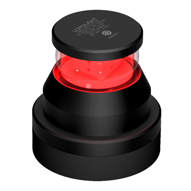 Lopolight Red Strobe Double Flash | SendIt Sailing