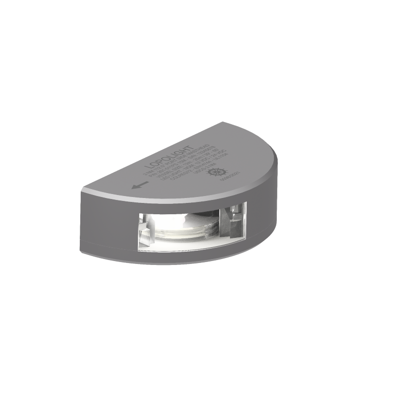 Lopolight 3nm Masthead Port Side Only 15m Cable | SendIt Sailing
