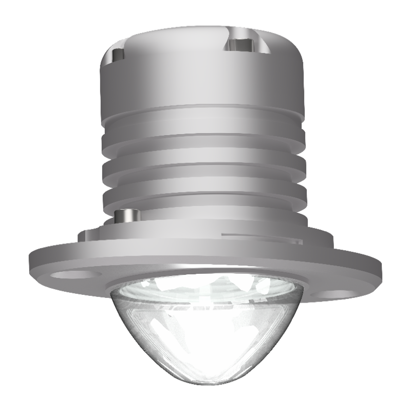 Lopolight 6W Spreader Light Dimmable 6 Degree Reflector 10M Cable | SendIt Sailing