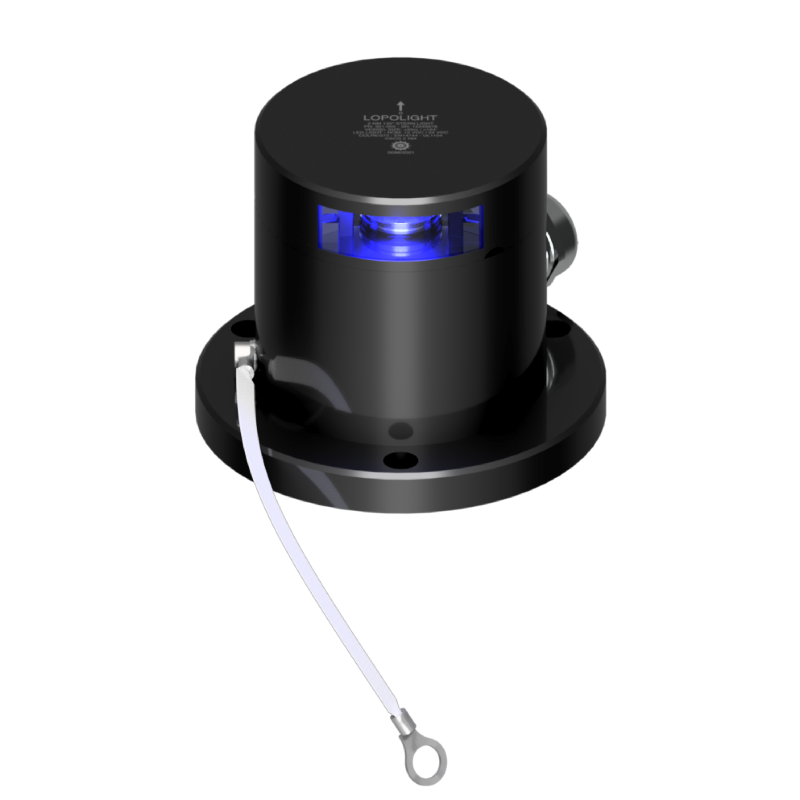 Lopolight Blue Steering Dimmable Via Rpm Control Atex/Ex | SendIt Sailing