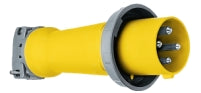 Hubbell M4100P12 100A 125/250V Male Plug | SendIt Sailing