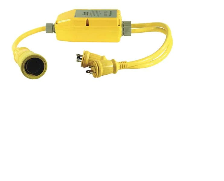Hubbell YQ-230 Smart Y 1 50/250V Cord To 2 30A/125V | SendIt Sailing
