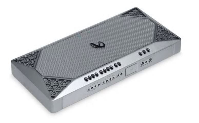 Infinity MA4555A 5 Channel Amp 4x100W @ 4 Ohms 1x500W | SendIt Sailing