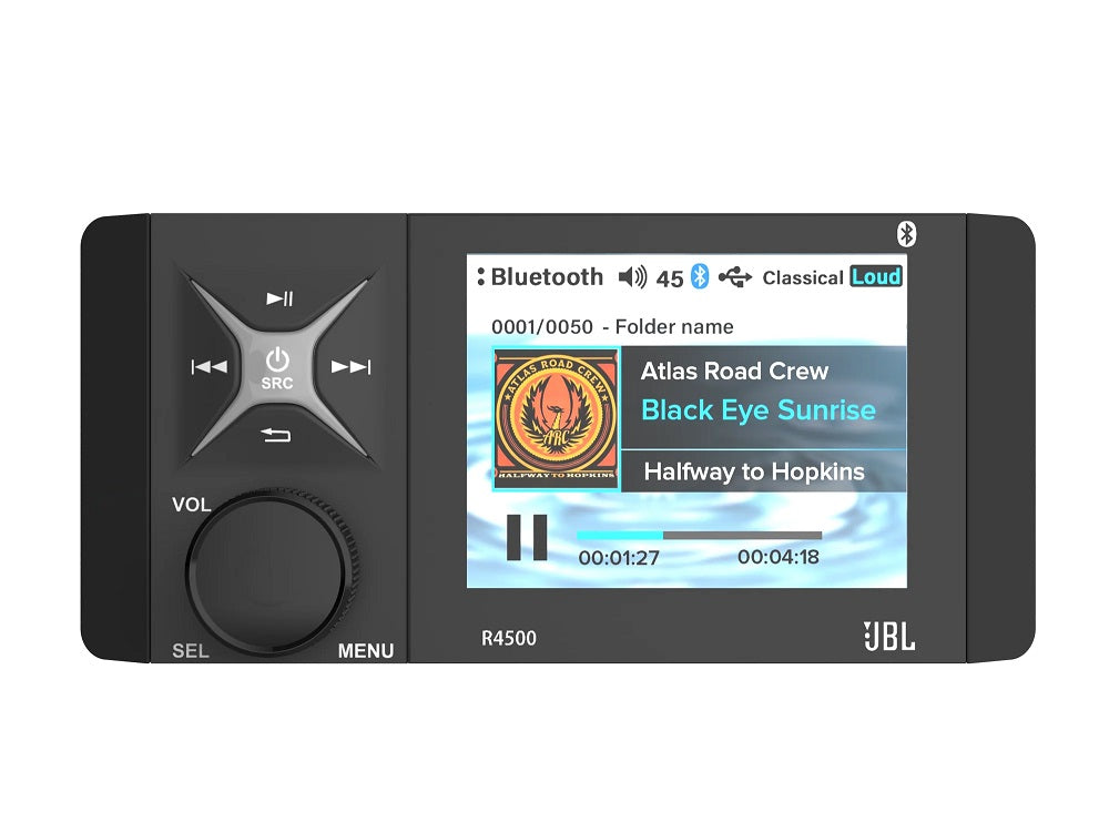 JBL R4500 AM\FM Multi Zone Stereo | SendIt Sailing