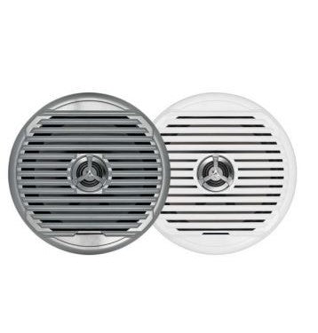 Jensen MSX65R 6.5in Coaxial Speaker Silver 65 Watts | SendIt Sailing
