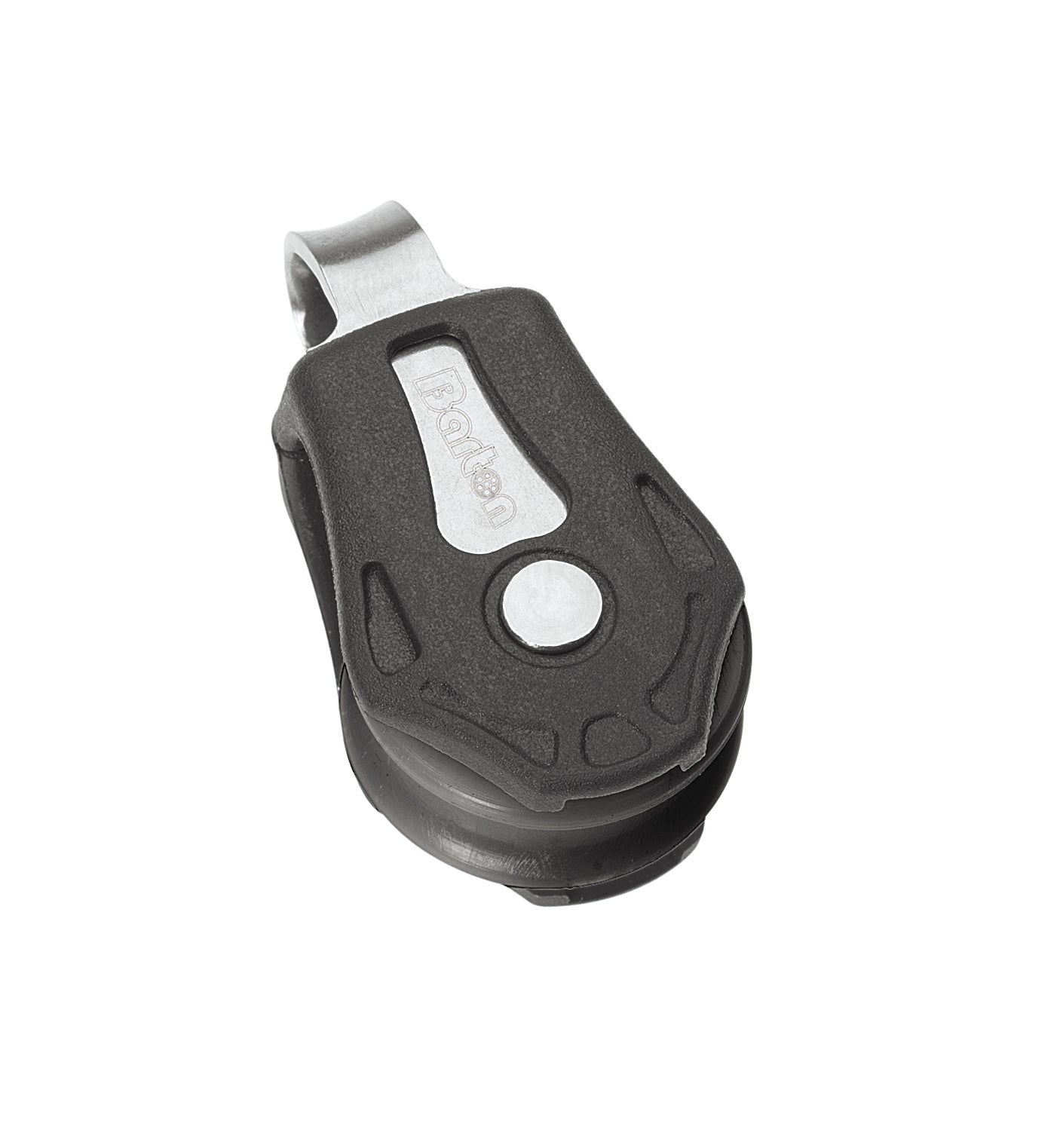 Barton Marine Size 0 20mm Ball Bearing Pulley Block Fixed Eye | SendIt Sailing