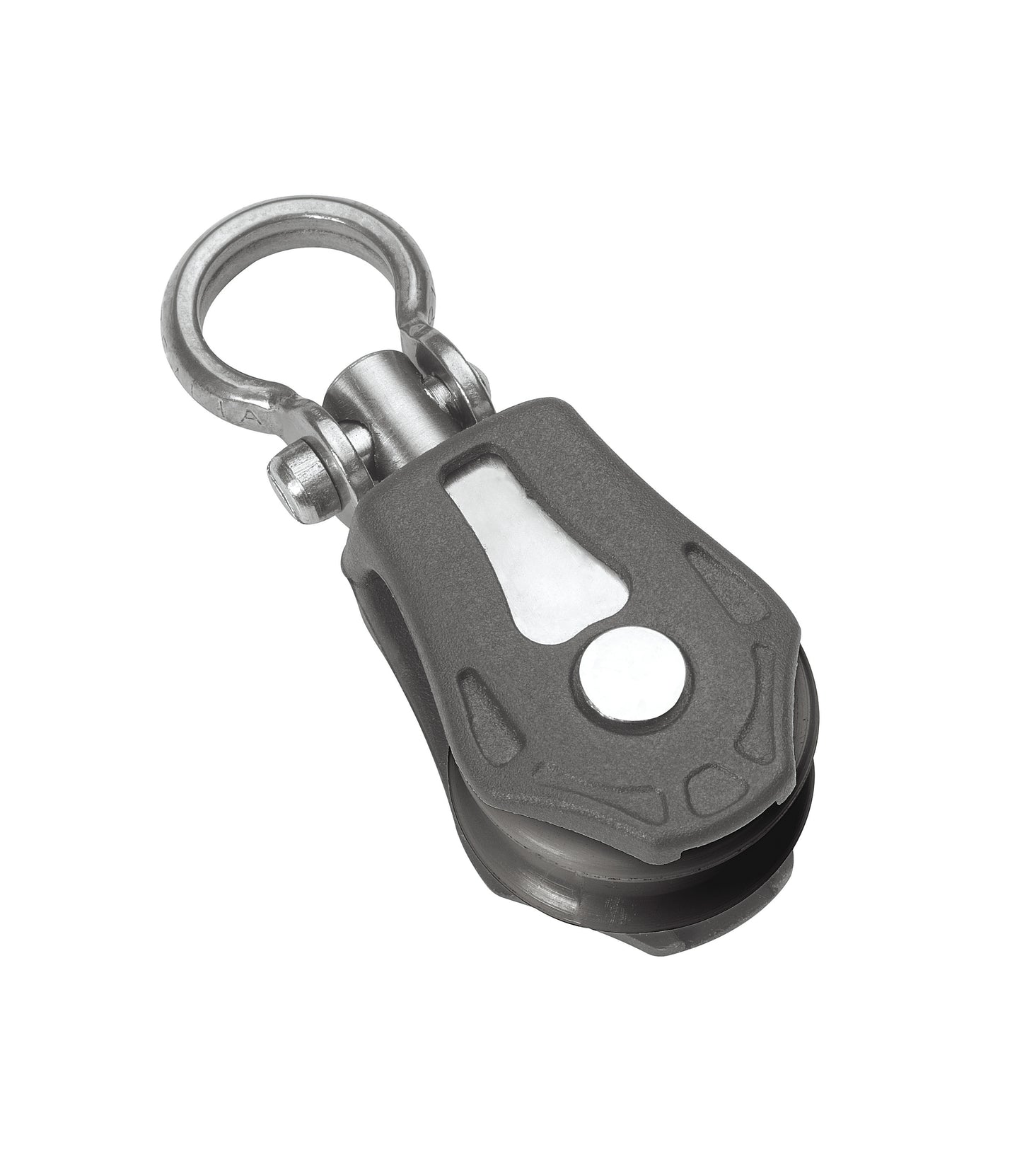 Barton Marine Size 0 20mm Ball Bearing Pulley Block With Swivel | SendIt Sailing
