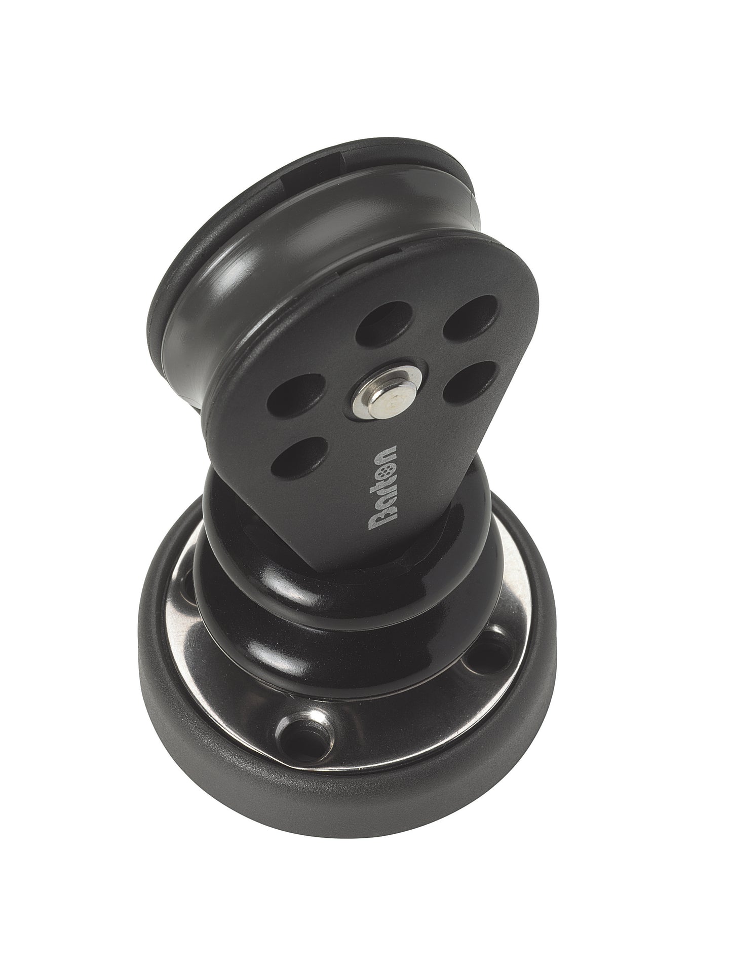 Barton Marine Size 6 64mm Plain Bearing Pulley Single Stand Up Block | SendIt Sailing