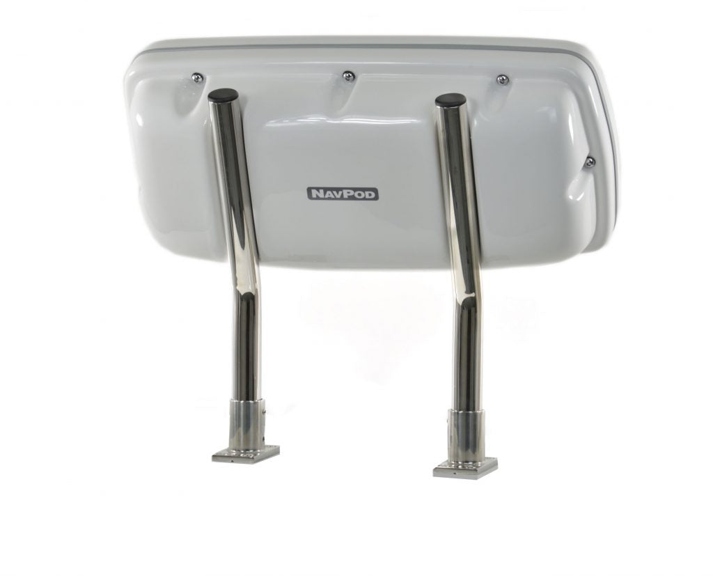 Navpod GP1040-31 SystemPod for Simrad GO9 & GO9-XSE | SendIt Sailing