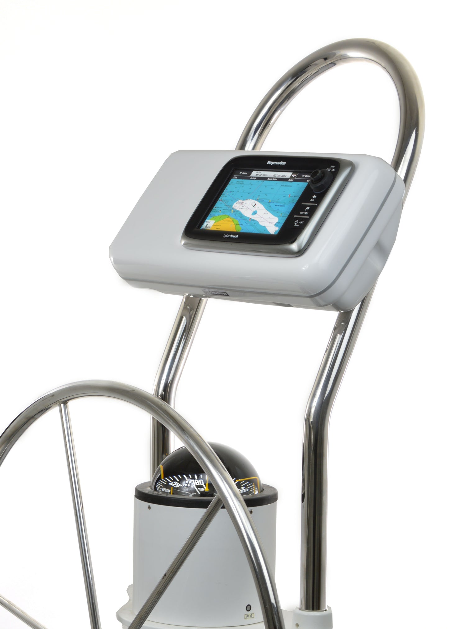Navpod GP2502 SystemPod for Raymarine e7/e7D | SendIt Sailing