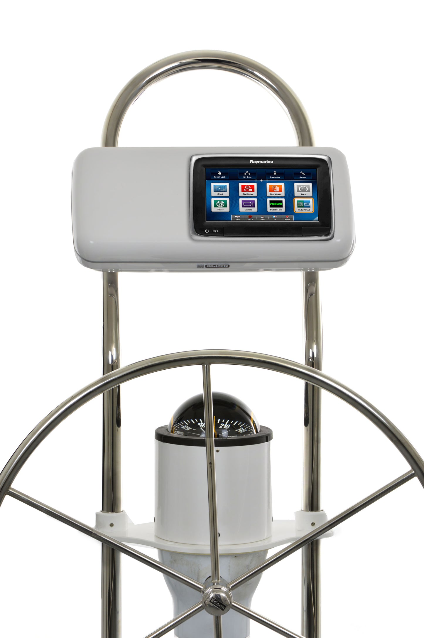 Navpod GP2503 SystemPod for Raymarine a75/77/78 | SendIt Sailing