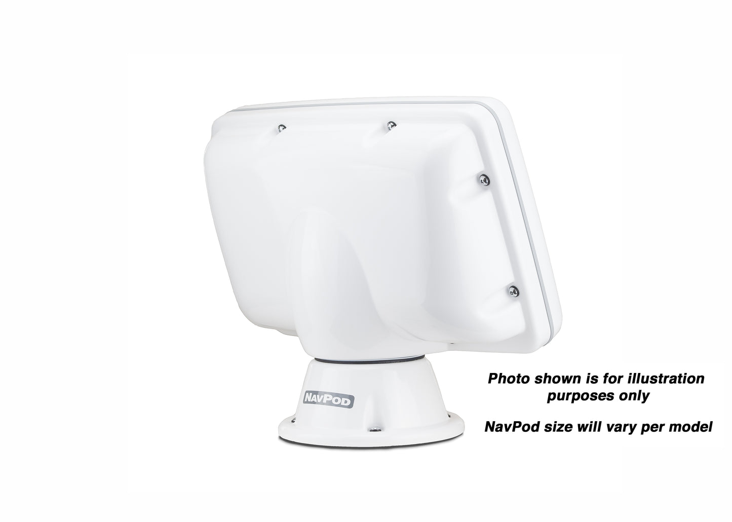 Navpod PP5920-05 PowerPod for Garmin 7616/7416 | SendIt Sailing