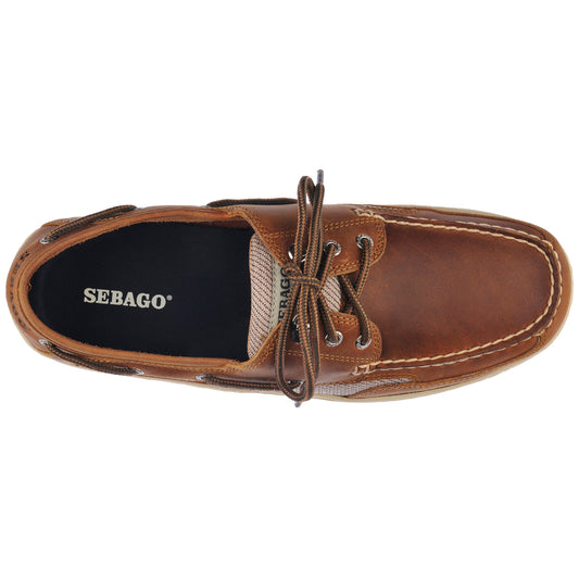 Sebago Clovehitch II FGL Waxed Shoe | SendIt Sailing