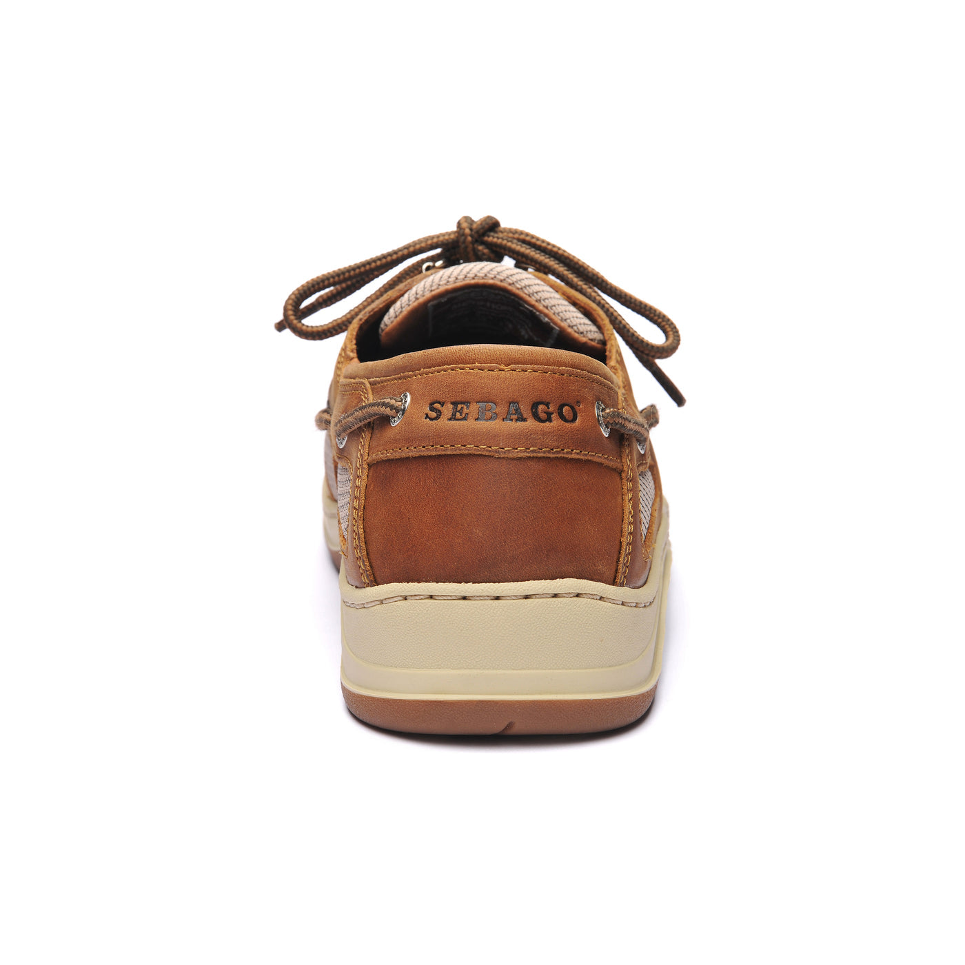 Sebago Clovehitch II FGL Waxed Shoe - Wide | SendIt Sailing