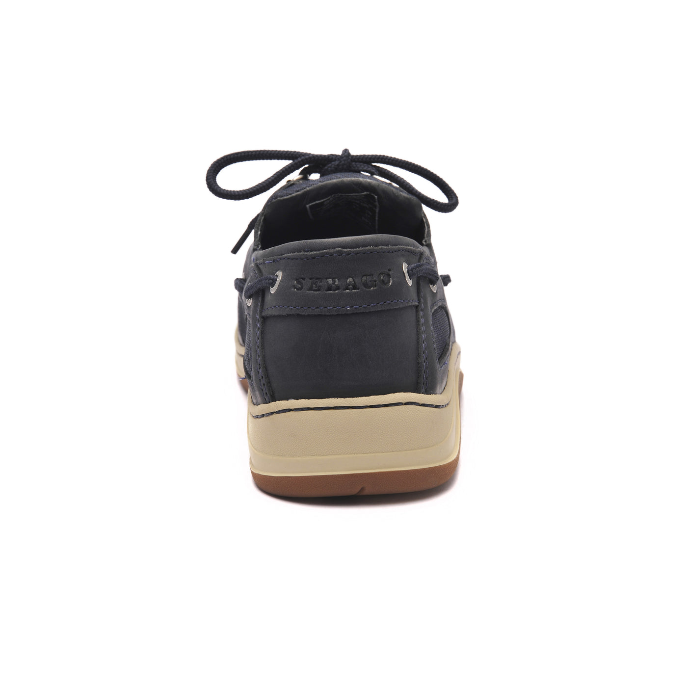 Sebago Clovehitch II FGL Waxed Shoe - Slim | SendIt Sailing