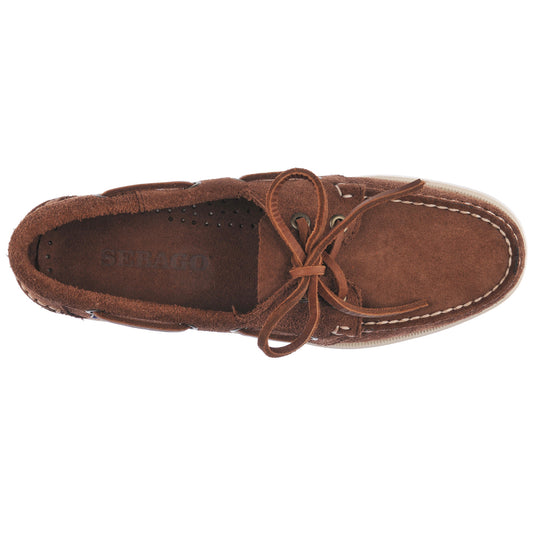 Sebago Portland Roughout Woman Shoe | SendIt Sailing