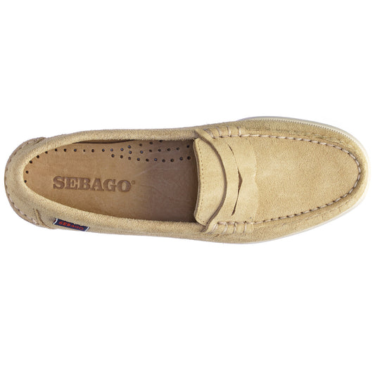 Sebago Dan Boat Roughout Woman Shoe | SendIt Sailing