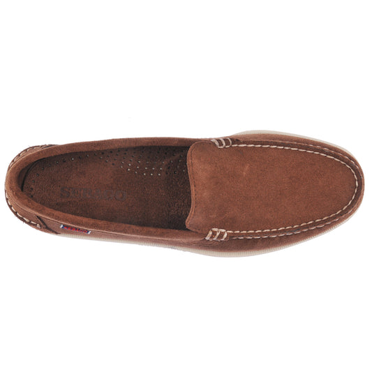 Sebago Frank Boat Roughout Shoe | SendIt Sailing