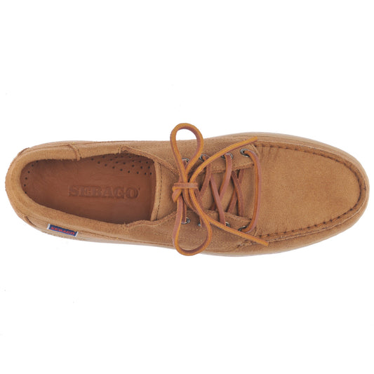 Sebago Admiral Suede Shoe | SendIt Sailing