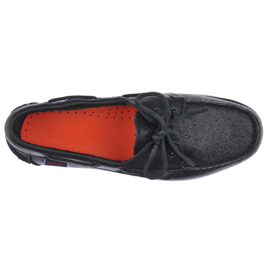 Sebago Portland Vamp Glitter Woman Shoe | SendIt Sailing