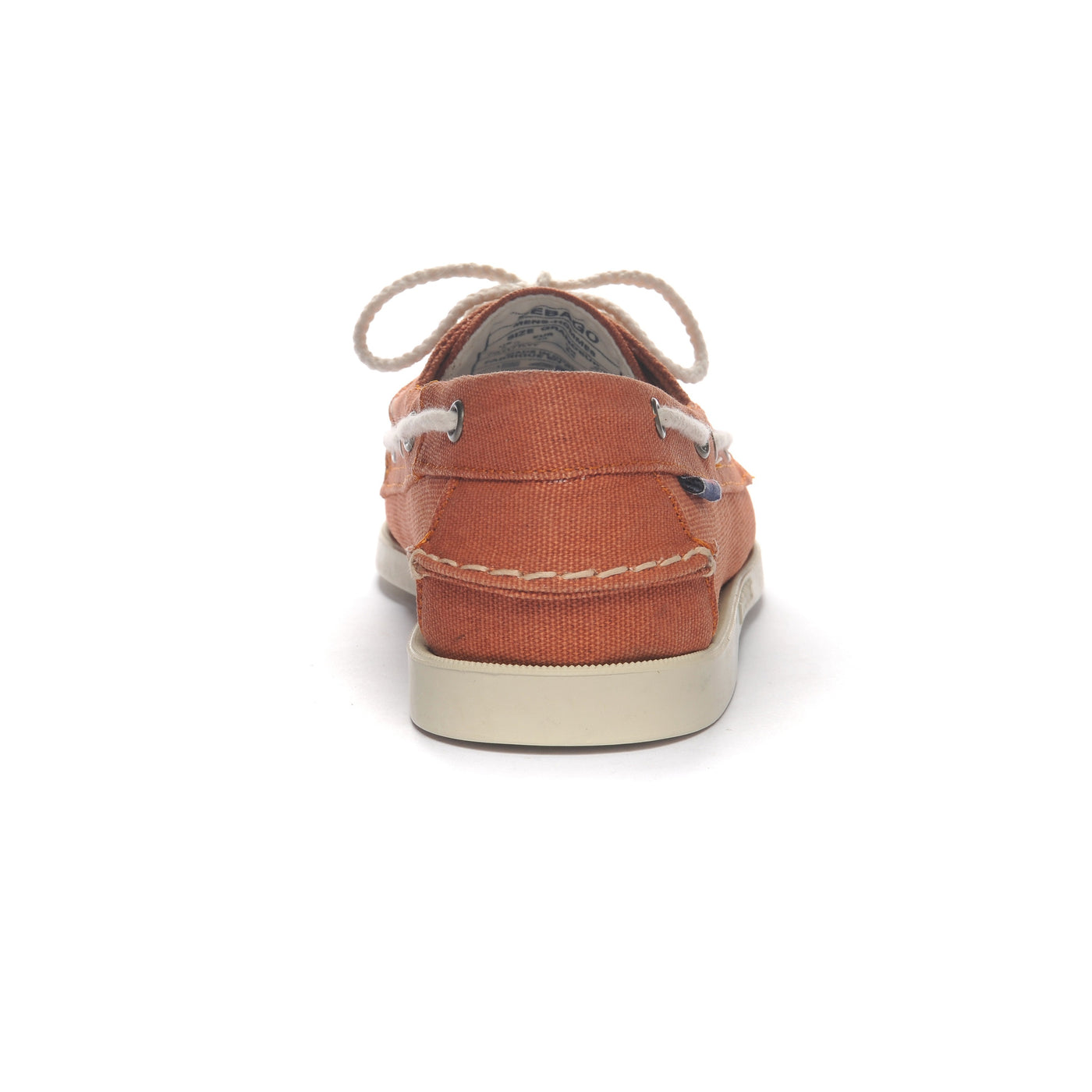 Sebago Portland Washed Canvas Shoe | SendIt Sailing