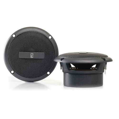Polyplanar MA3013 3in Gray Flush Mount Speaker Pair | SendIt Sailing