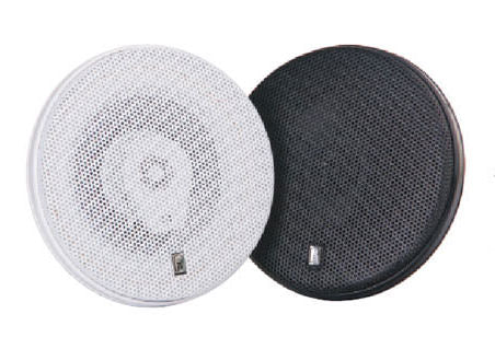 Polyplanar MA8505W 5in 3 Way 140WATT White Speakers | SendIt Sailing
