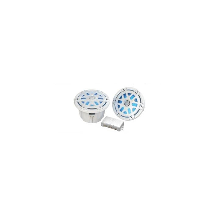 Polyplanar MA-OC6 6.5in Speaker Waterproof 480 Watts/pair LED Lighting | SendIt Sailing