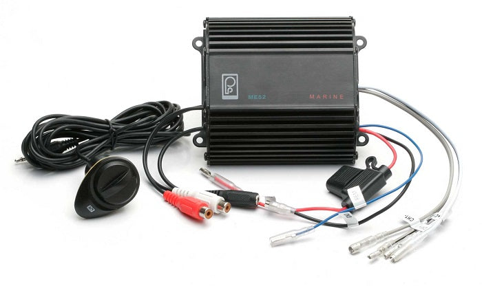 Polyplanar ME52 2 Channel Expansion Amplifier | SendIt Sailing