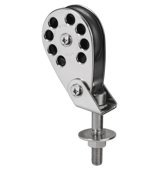 Antal S0616 Stainless Steel Stand Up Block D65 | SendIt Sailing