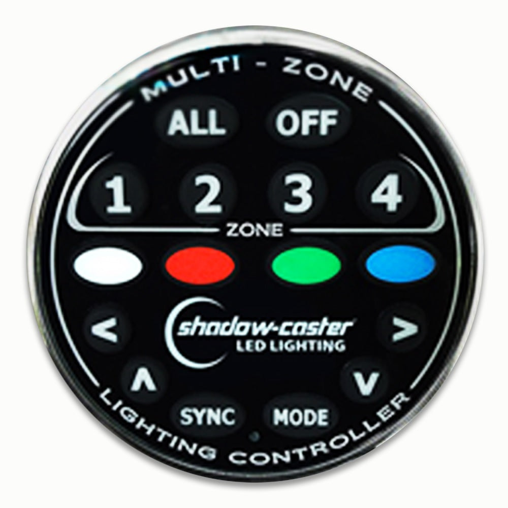 Shadow Caster SCM-ZC-KIT Multi-Zone Lighting Controller | SendIt Sailing