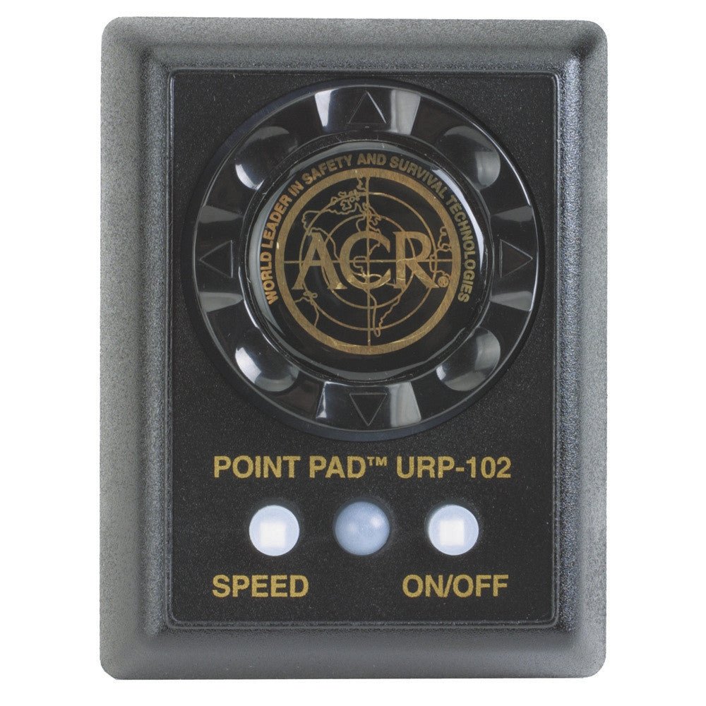 ACR URP-102 Point Pad Fits ACR Searchlights | SendIt Sailing