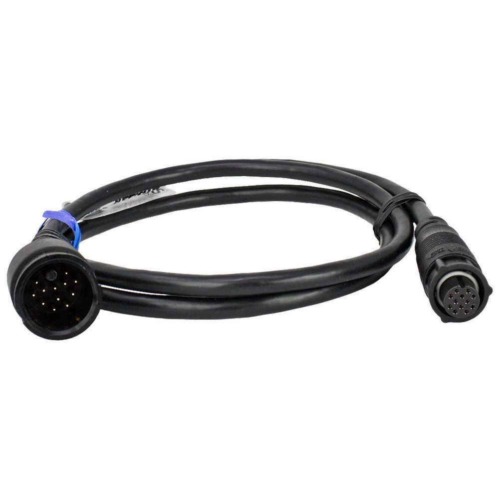 Airmar Furuno 12-Pin Mix & Match Cable for CHIRP Dual Element Transducers | SendIt Sailing