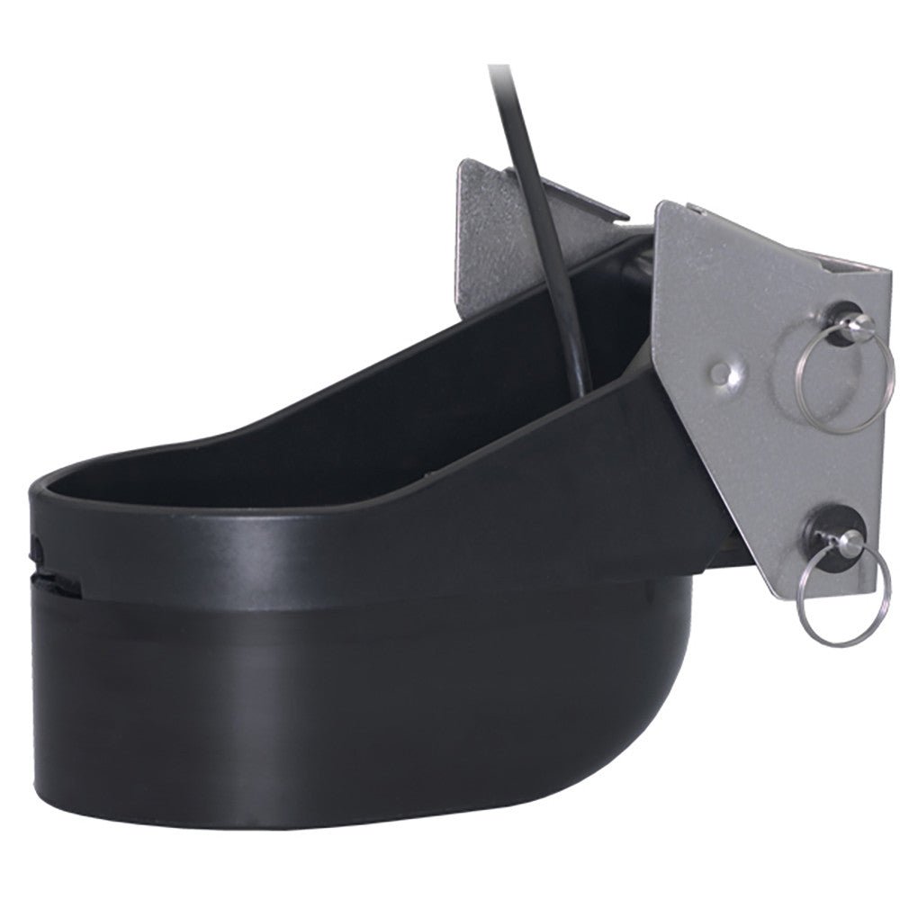 Airmar TM258 1kW Transom Mount Transducer with Humminbird #9 Plug - 7-Pin | SendIt Sailing