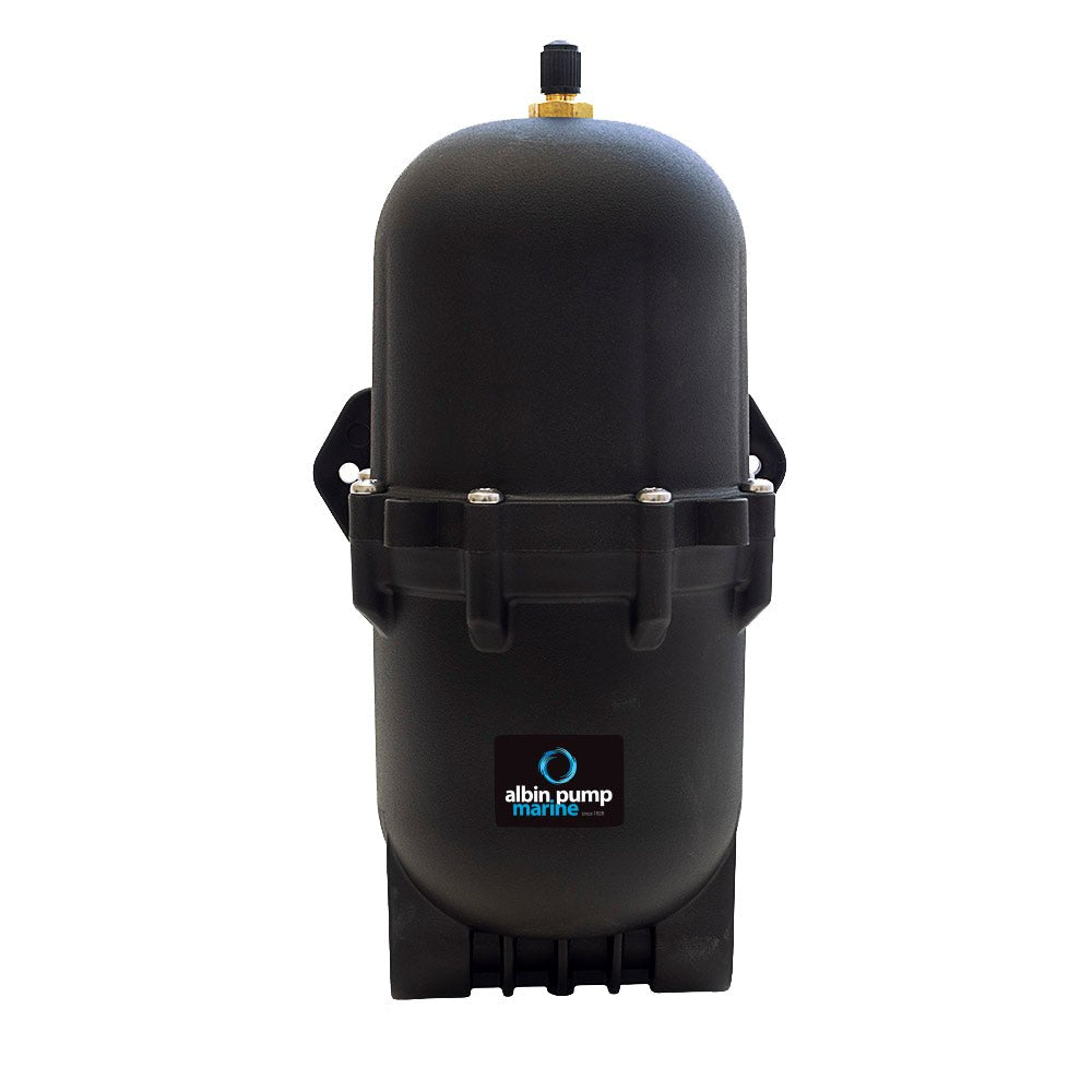 Albin Group Accumulator Tank - 0.85L (0.22g) | SendIt Sailing