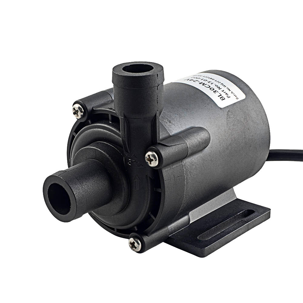 Albin Group DC Driven Circulation Pump with Brushless Motor - BL30CM 24V | SendIt Sailing