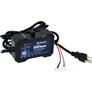 Attwood Battery Maintenance Charger | SendIt Sailing