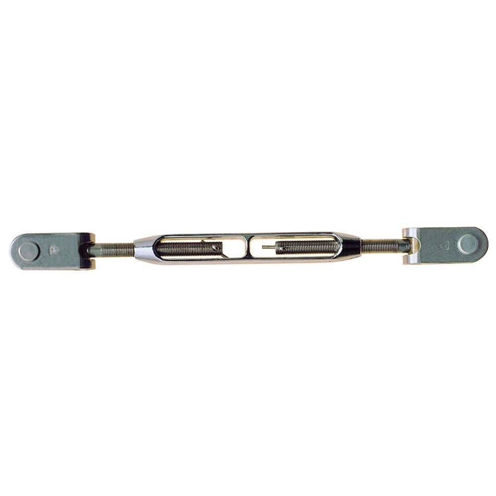C. Sherman Johnson T-Style Jawith Jaw Open Body Turnbuckle - 5/16-24 Thread | SendIt Sailing